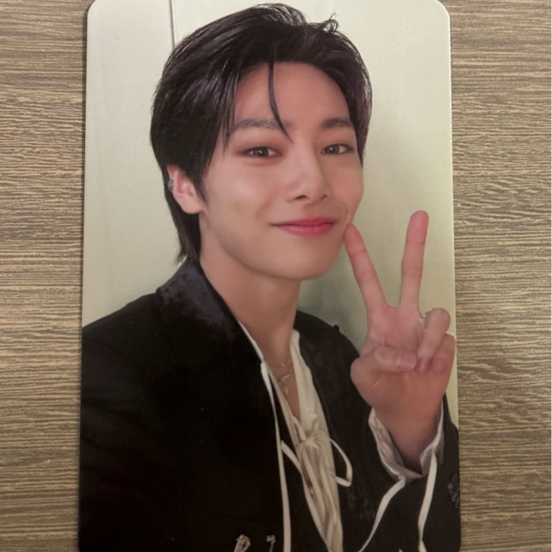 Stray Kids Card I.N In I.N. 5-Star 5 Star (K-Pop Kpop K Pop