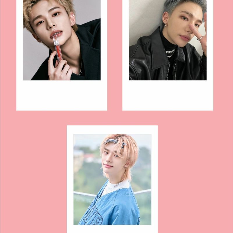 ヒョンジン ポラロイド 2019 ソウルコン Stray Kids 9 Stray Kids Hyunjin - 9 Fotos Polaroids | Nunca Usado 88236463 | enjoei