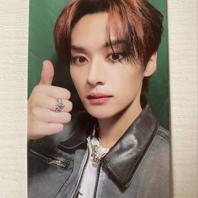 Stray Kids Lee Know Photocard | Stray Kids Nunca Usado 98325120