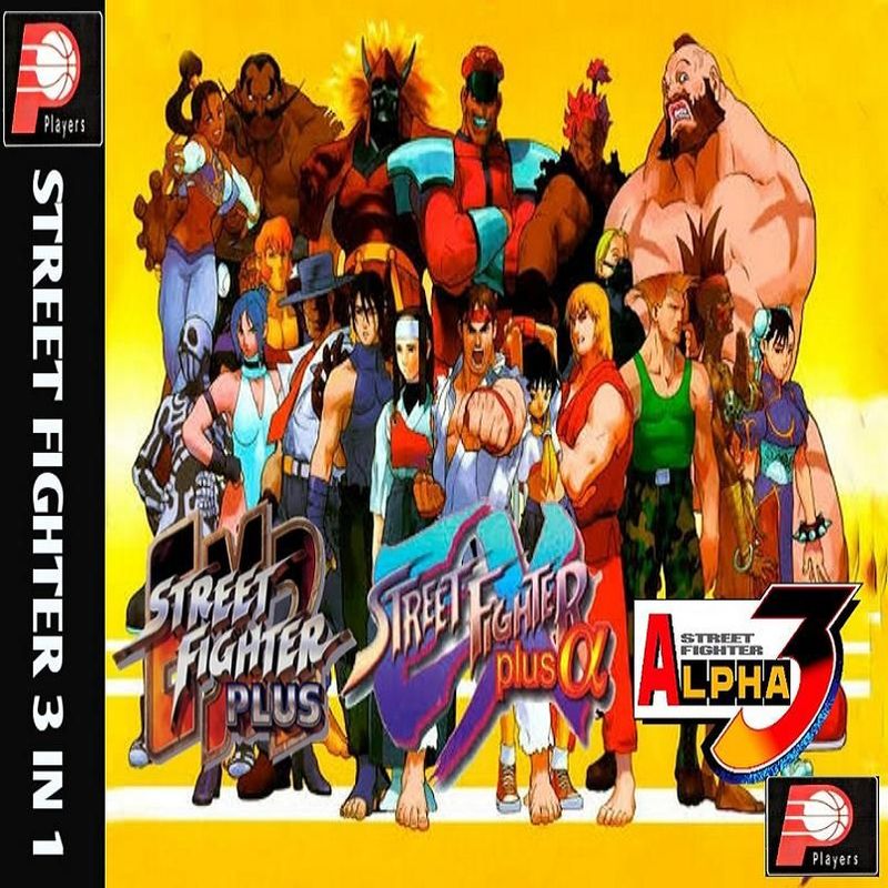Street Fighter Alpha 1 (Clássico Ps1) Midia Digital Ps3 - WR Games Os  melhores jogos estão aqui!!!!