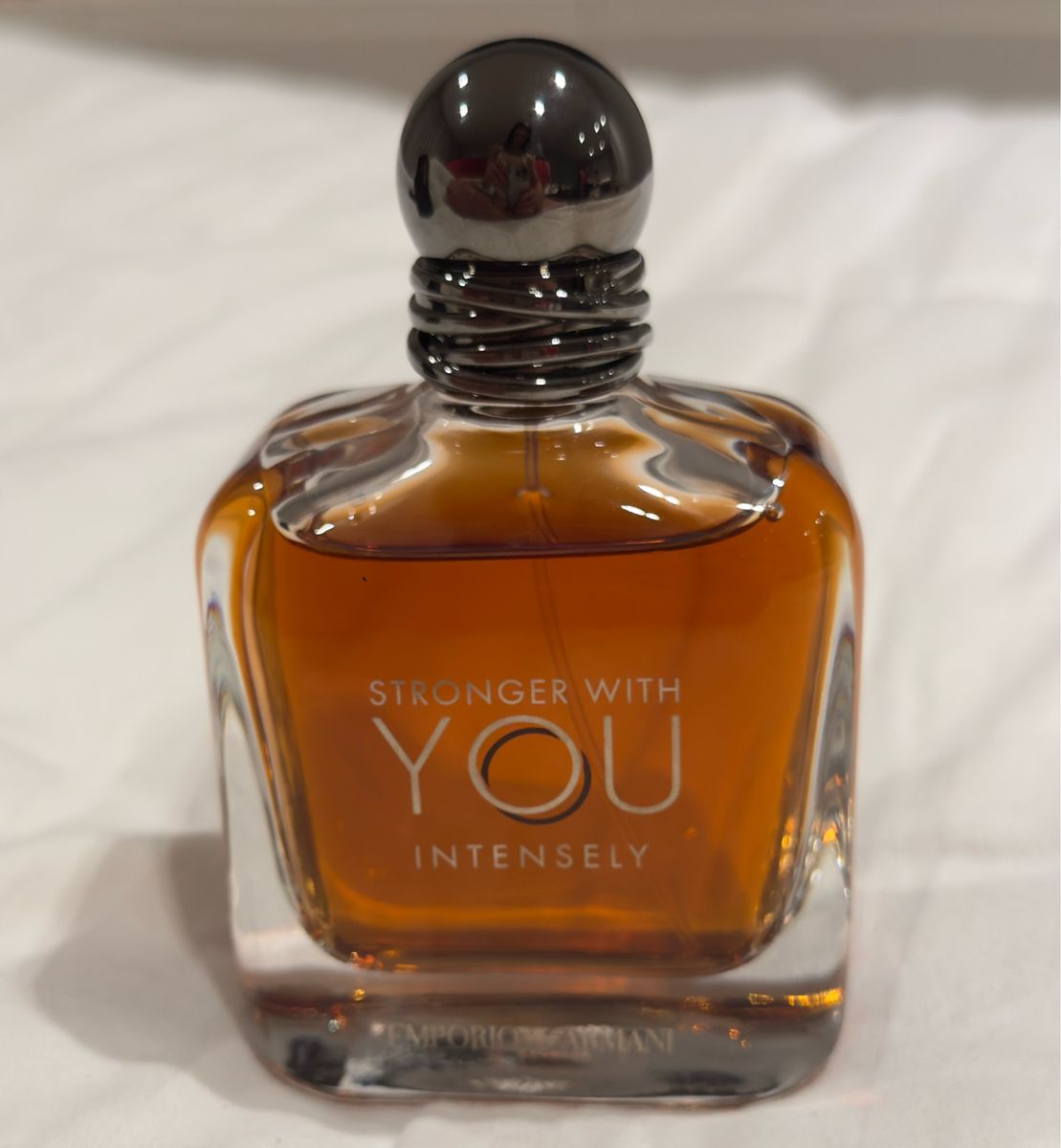 (For INTENSELY STRONGER WITH Men) 100ml YOU ARMANI Perfume (For INTENSELY STRONGER WITH Men) 100ml YOU ARMANI Perfume