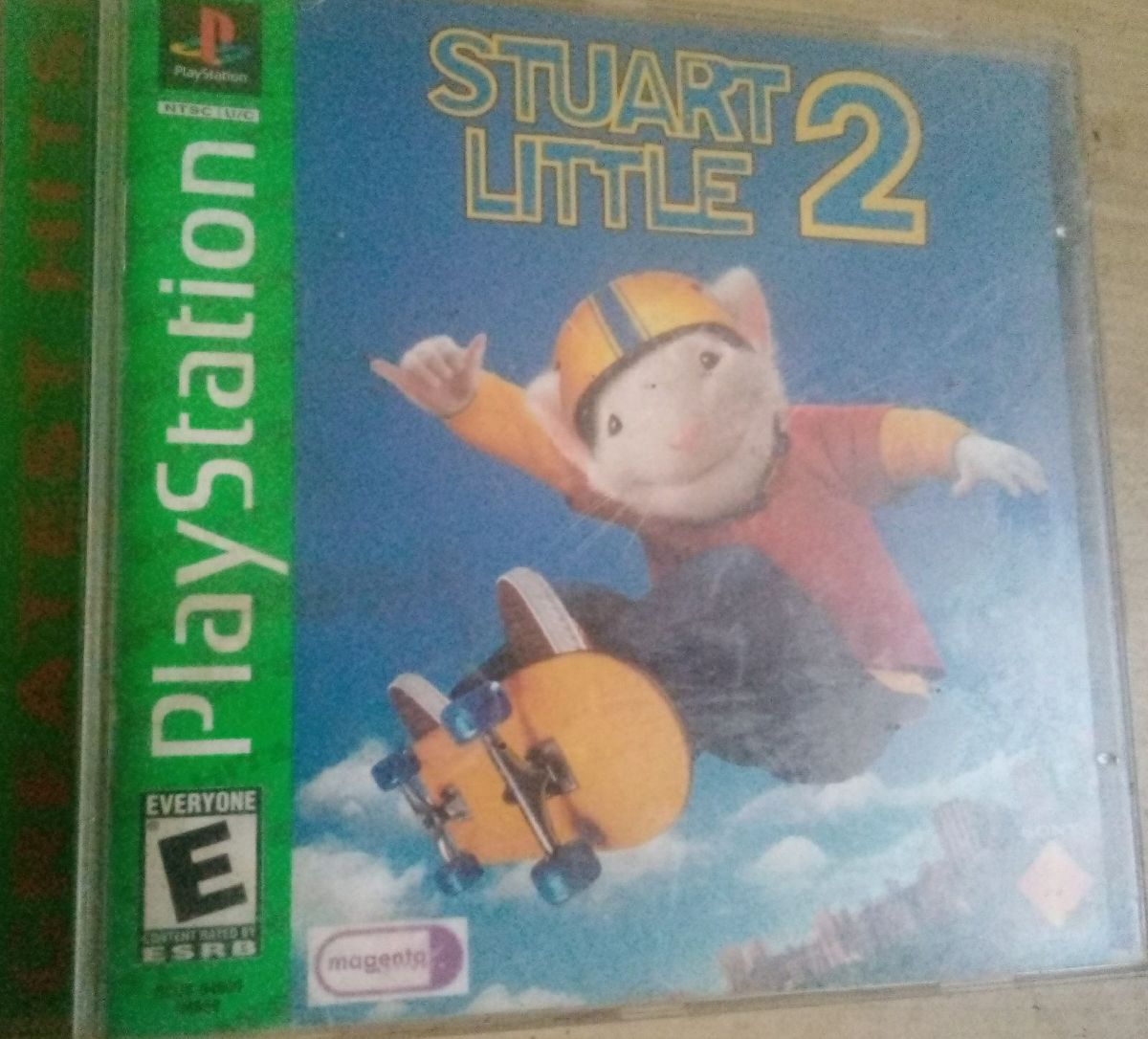 Stuart Little 2 Ps1 | Jogo de Videogame Usado 85220247 | enjoei