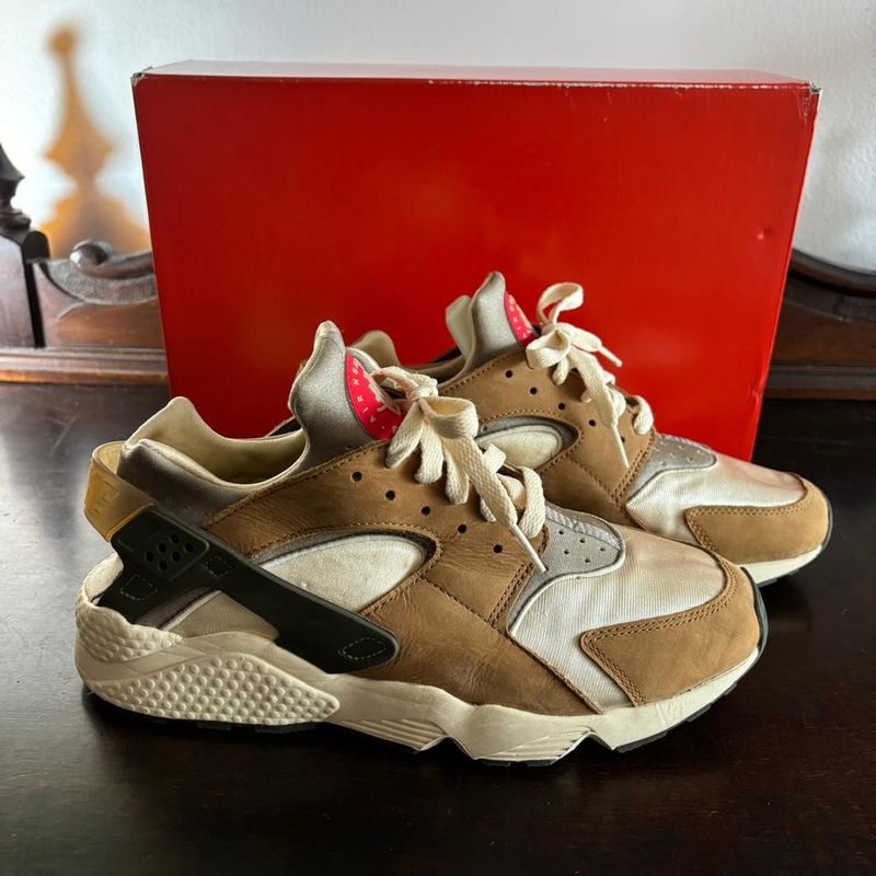 Newest Stussy Huarache