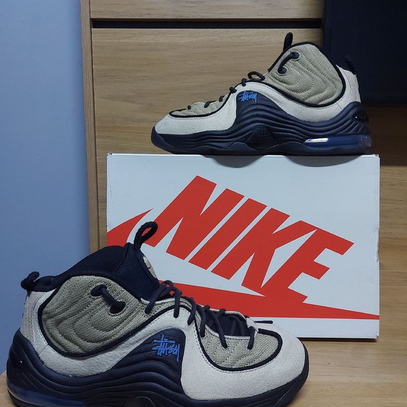 Stussy X Nike Air Penny 2 