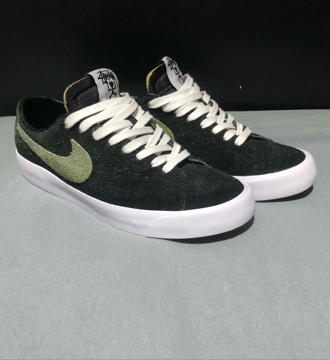 tenis nike stussy