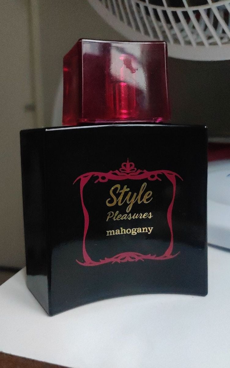 Style Pleasures Mahogany (similar Ao La Vie Est Belle) | Perfume ...