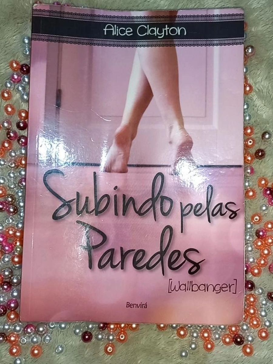 Subindo Pelas Paredes | Livro Benvirá Usado 62145879 | enjoei