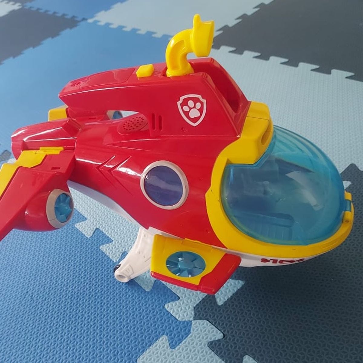 Submarino Patrulha Canina | Brinquedo Patrulha Canina Usado 80173334 ...