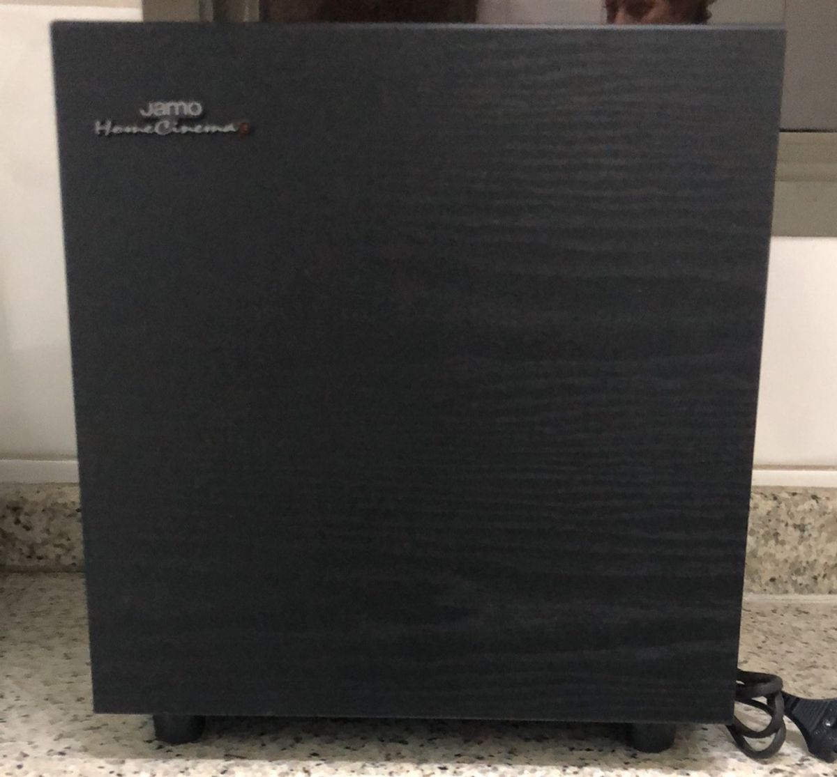 Subwoofer Jamo e 4 Sub.1 TV e Display Jamo Usado 36327647 enjoei