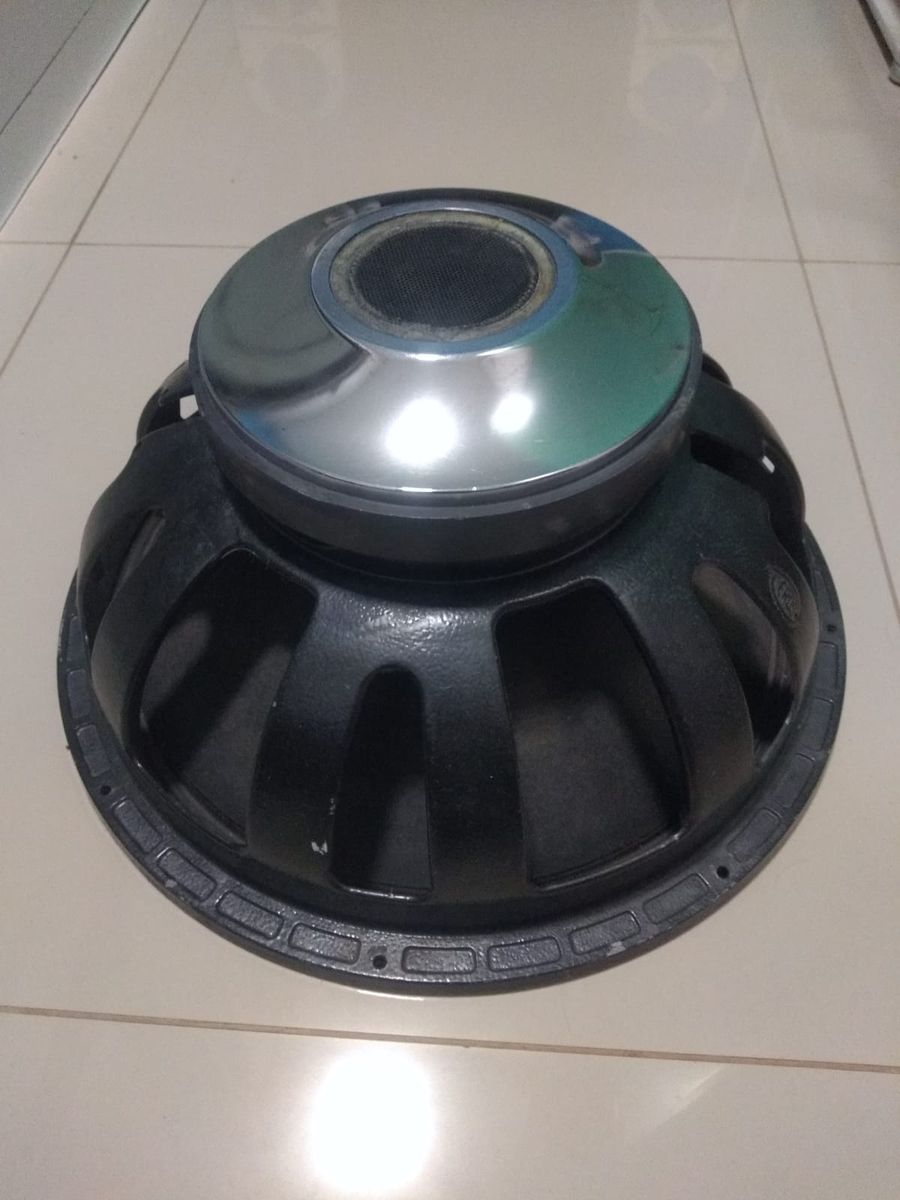 Subwoofer CIARE CS 130 5" 30+30W RMS - Doppia Bobina, 4+4 Ohm, Per Autoradio, Casse Auto, Altoparlante
