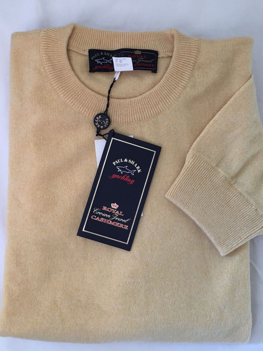 sueter masculino cashmere