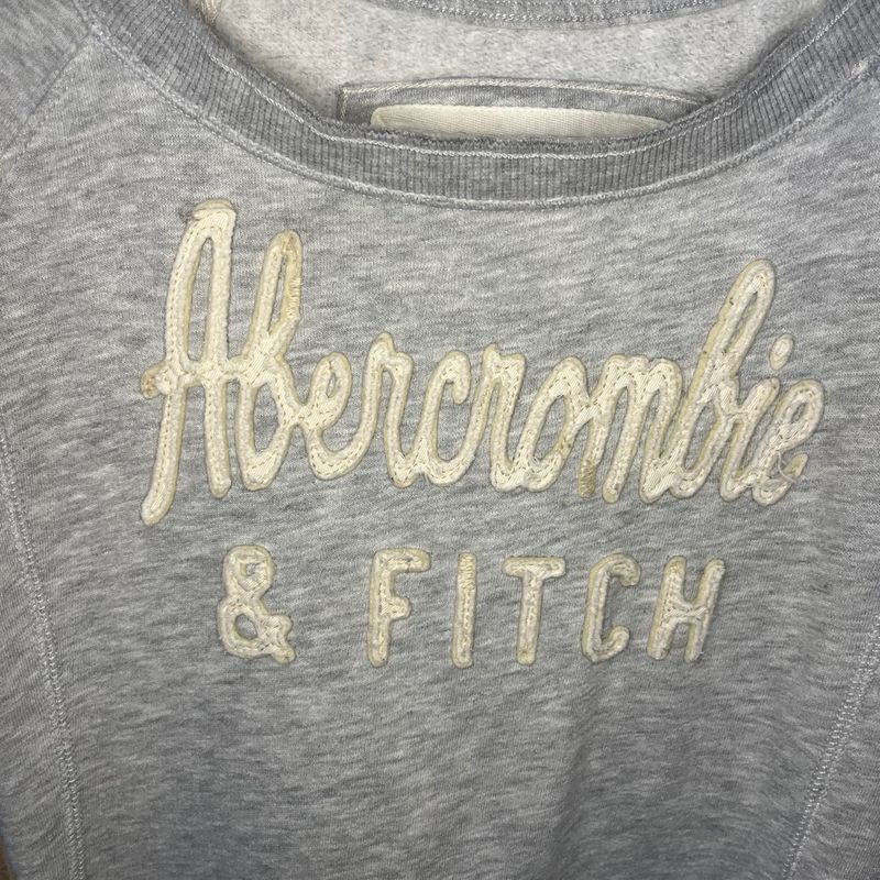 Suéter Abercrombie &Amp; Fitch Anos 2000 | Abercrombie & Fitch