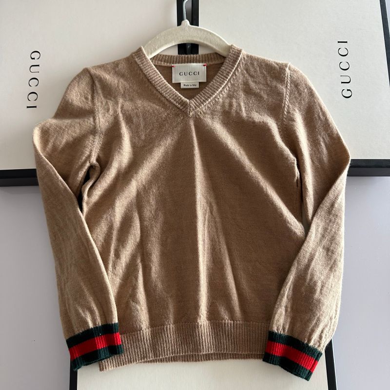 Suéter gucci original hotsell