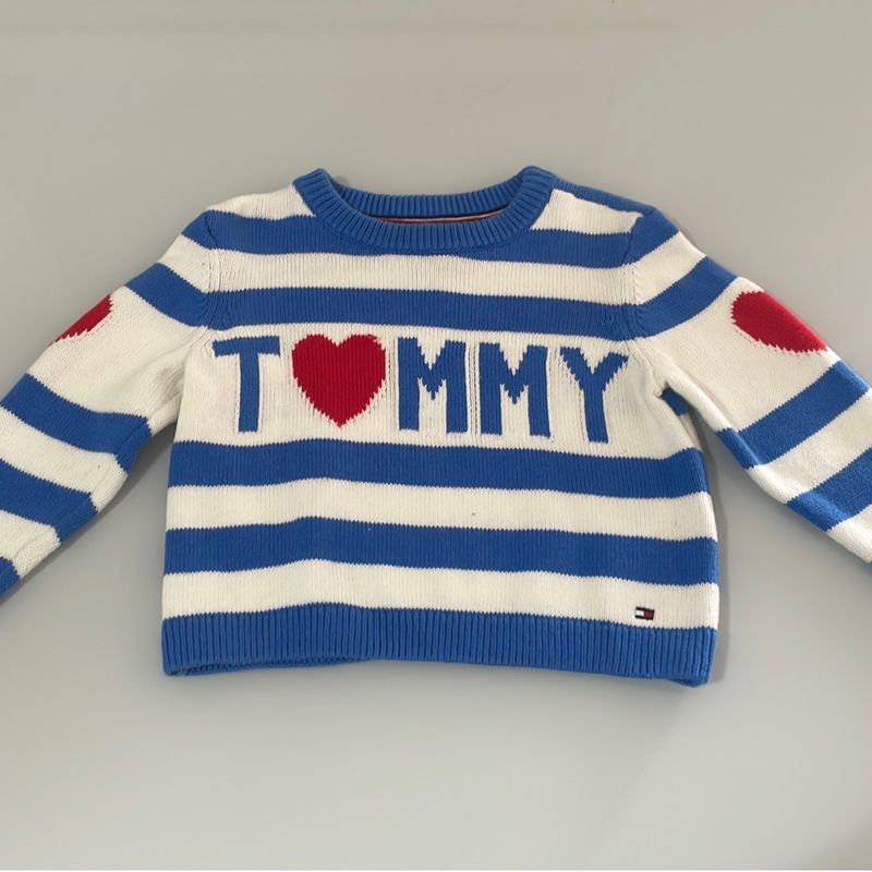 Sueter store infantil tommy