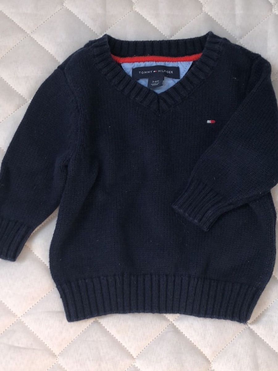 sueter tommy infantil