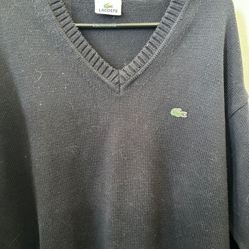 Sueter best sale lacoste original