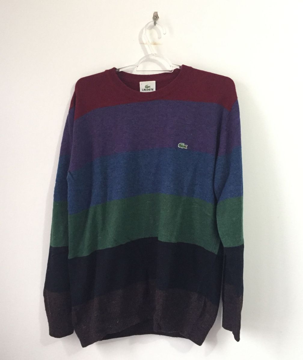 sueter lacoste
