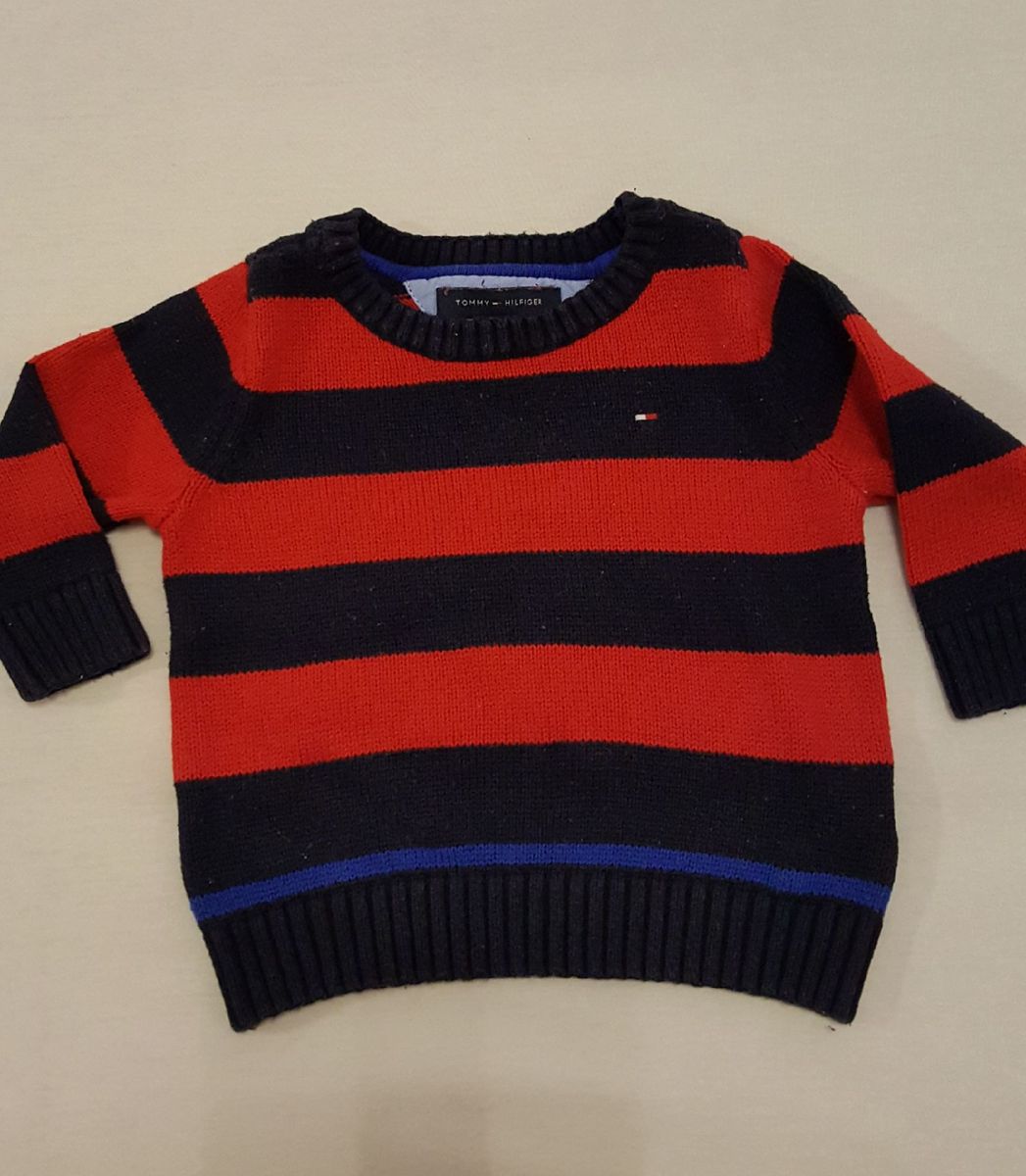 sueter infantil tommy