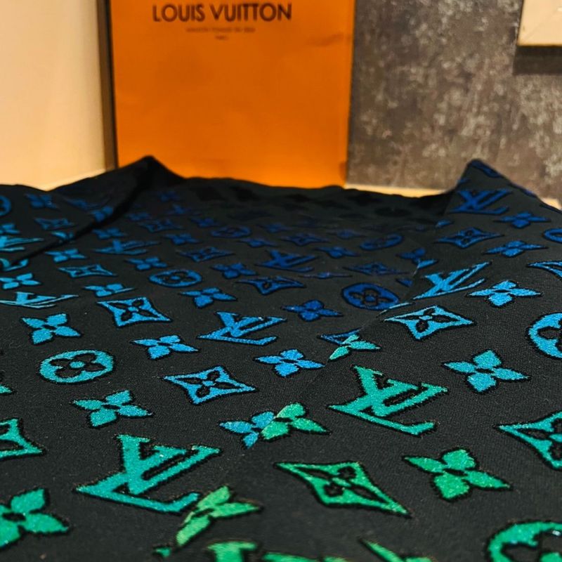 Moletom Suéter Louis Vuitton, Casaco Masculino Louis Vuitton Nunca Usado  86558136