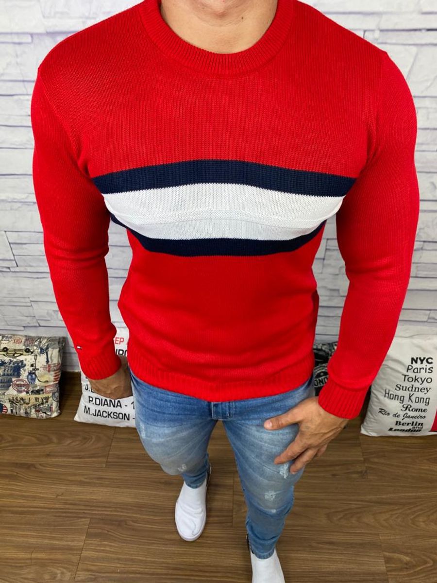 sueter masculino tommy