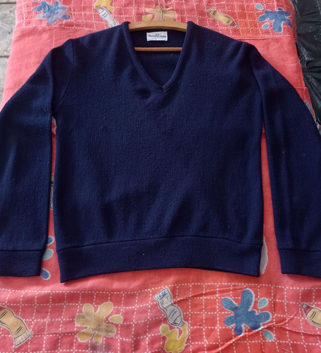 Sueter Masculino Casaco Masculino Tommy Hilfiger Usado 74811057 enjoei