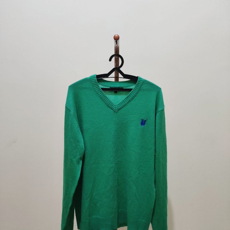 Suéter polo hot sale wear