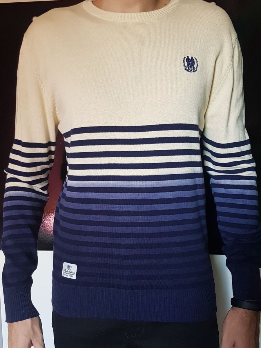 sueter da polo wear