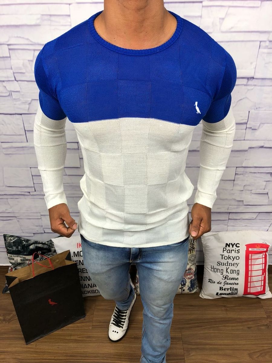 sueter masculino reserva