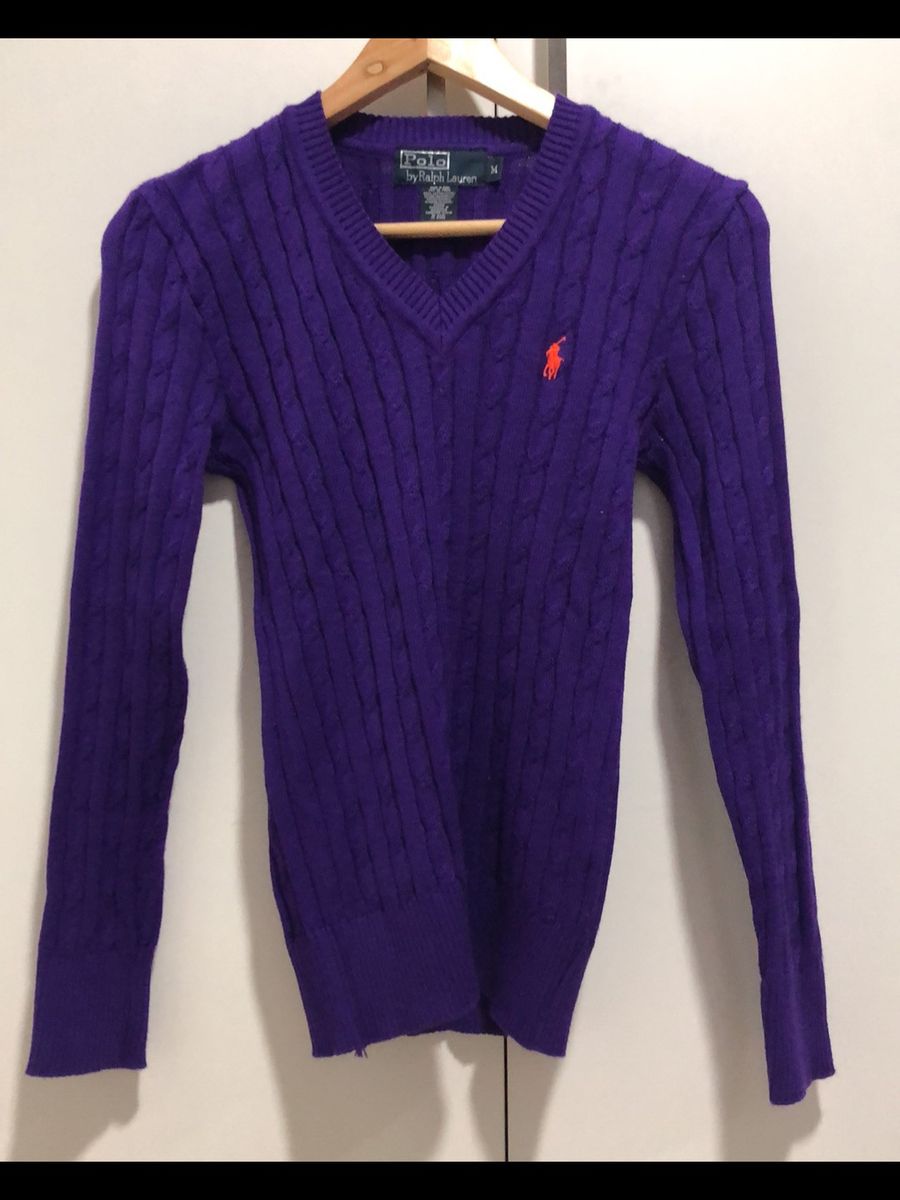 sueter ralph lauren feminino