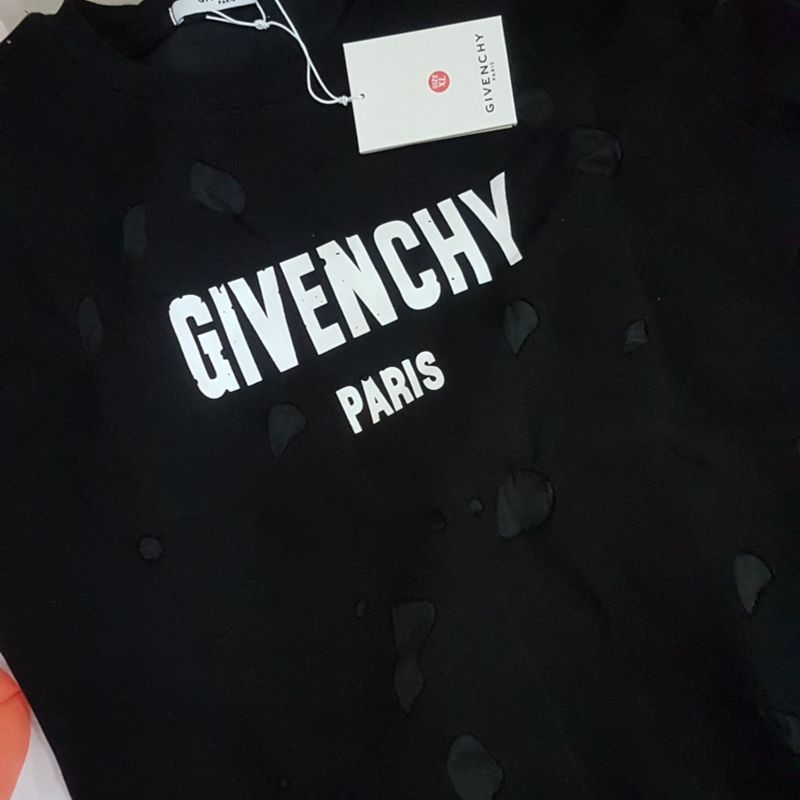 Givenchy paris hot sale moletom