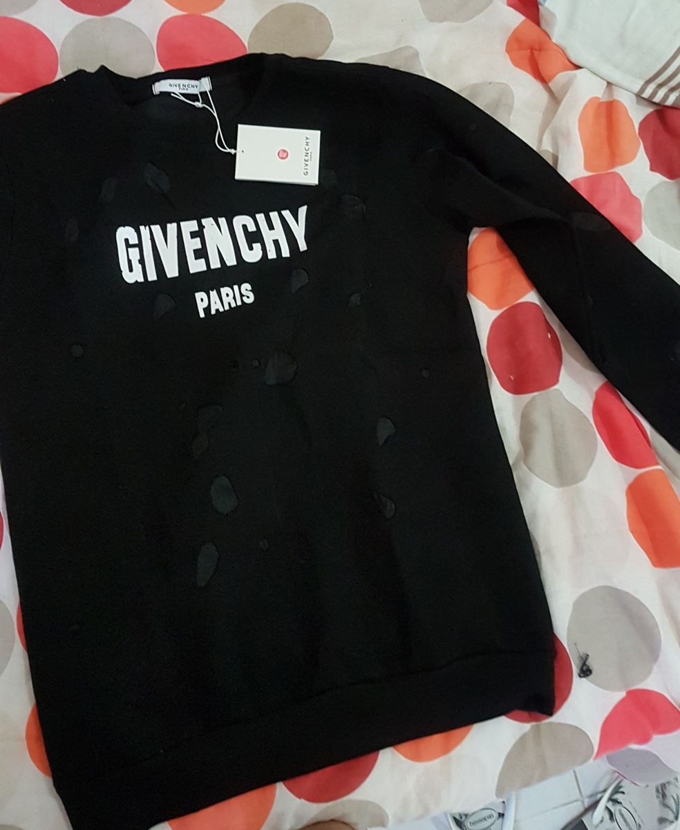 moletom givenchy