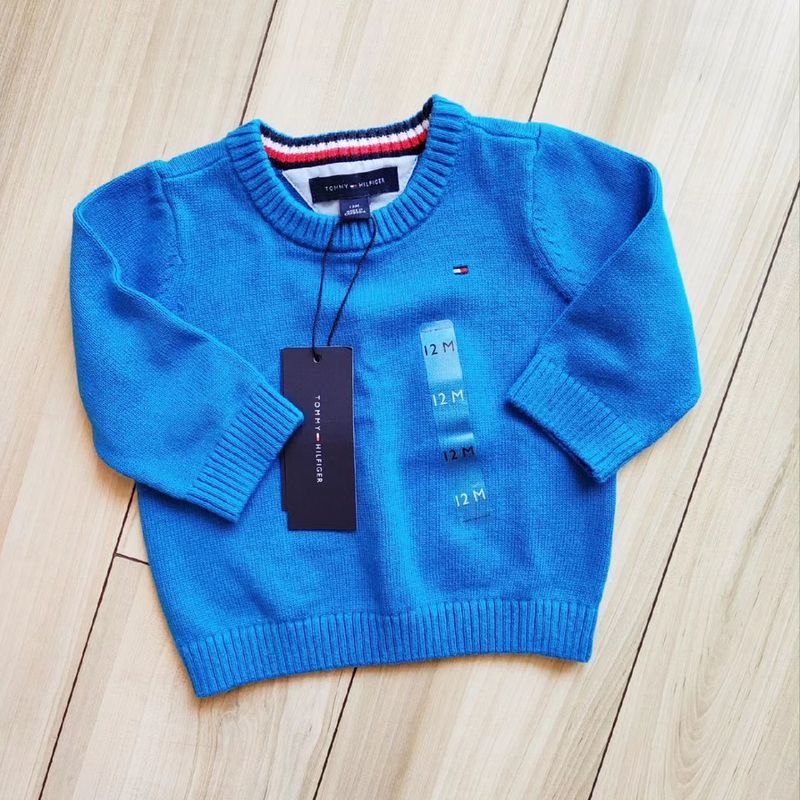 Sueter tommy sale infantil