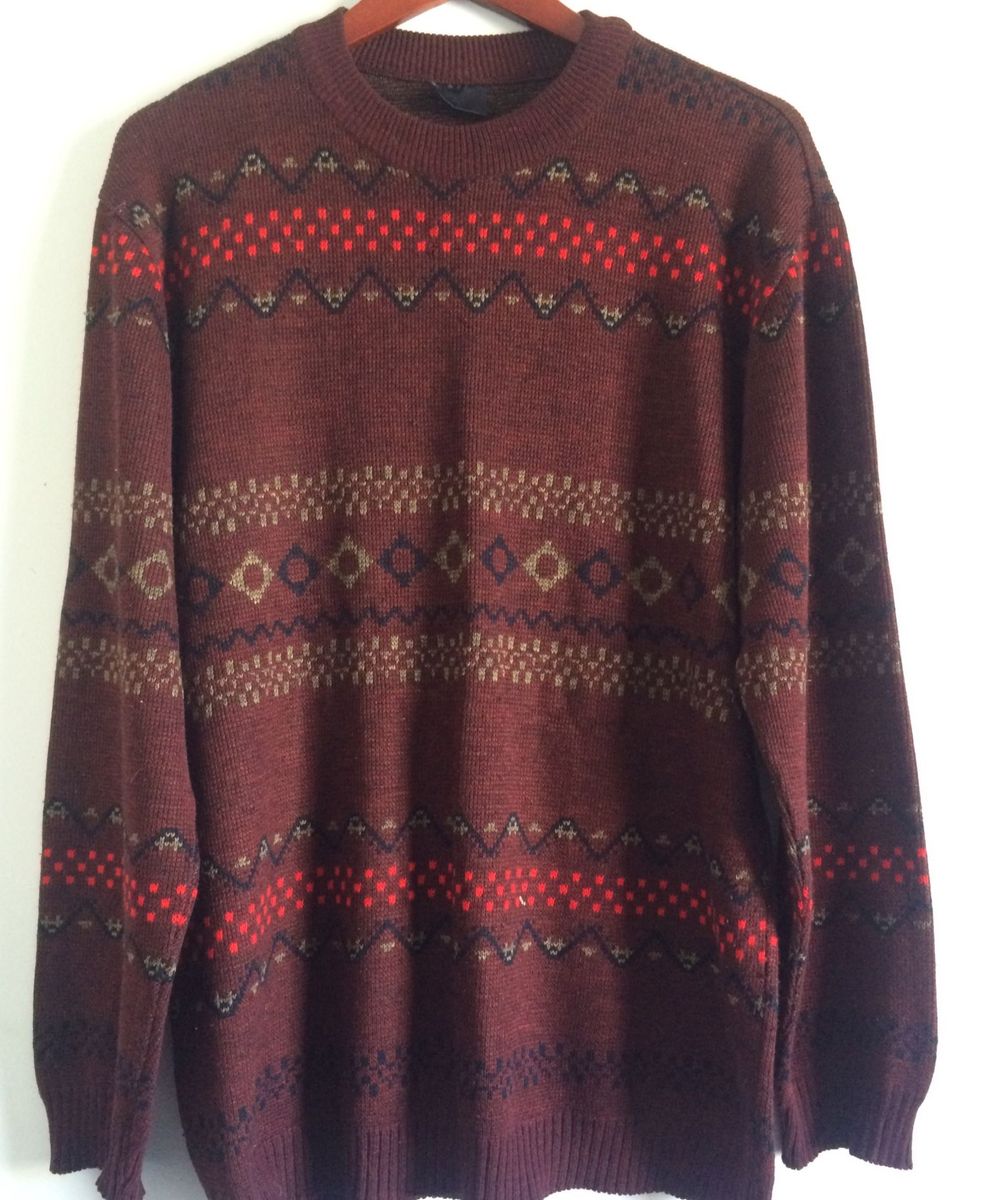 sueter vintage