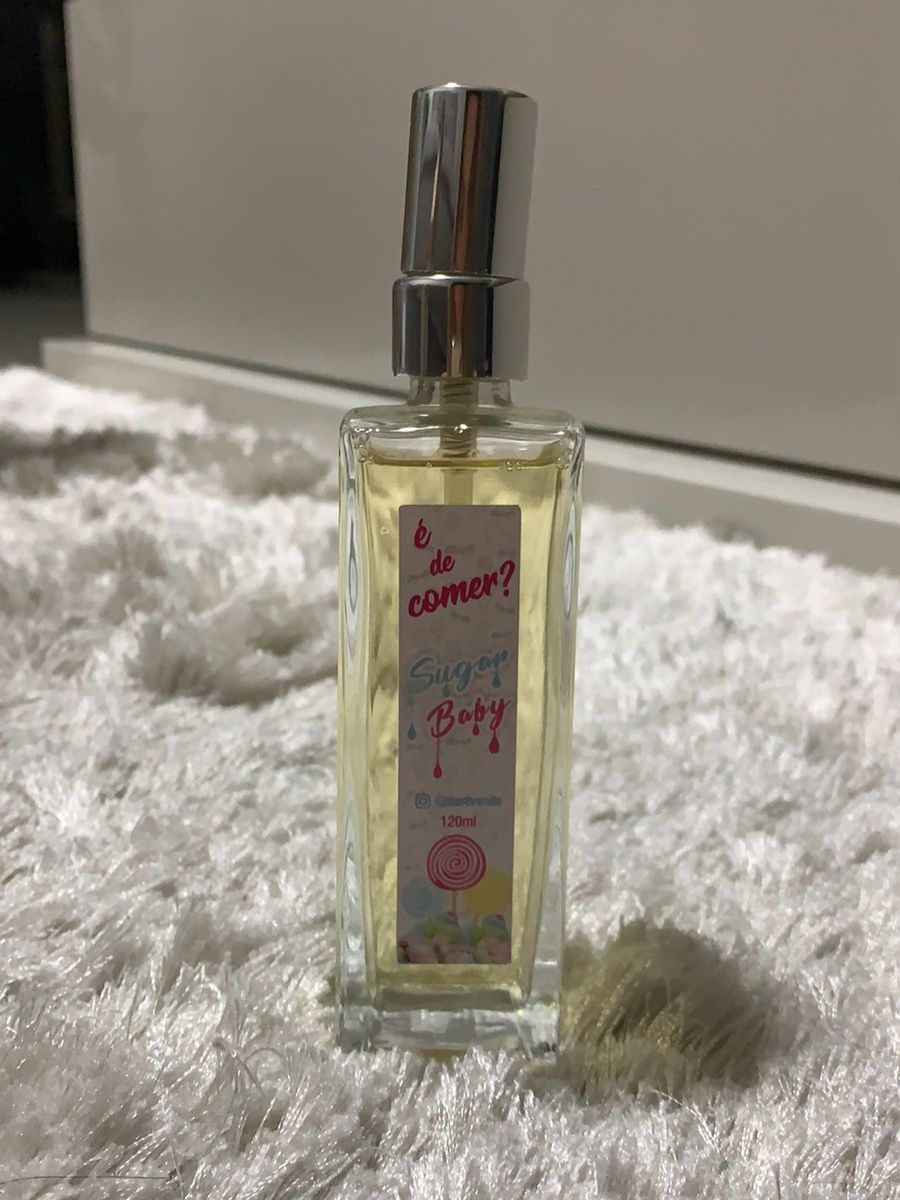 Sugar Baby Perfume Feminino Tie Perfumes Usado 44638431 enjoei