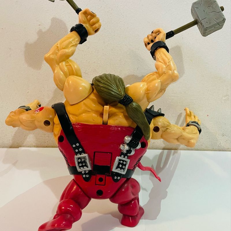 Sugar Man Marvel Comics X-Men Mutant Monstros ** Toy Biz ** 1996