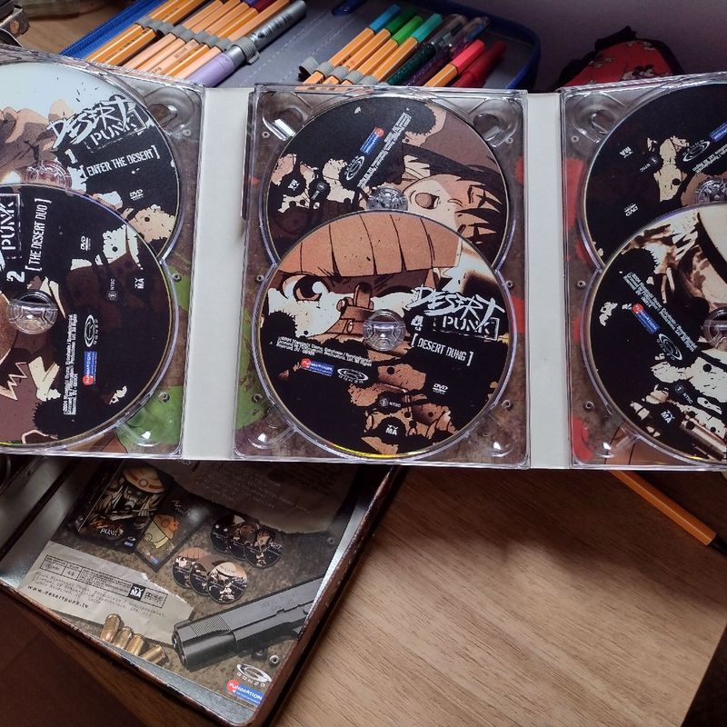 その他 Desert Punk: Complete Series - Save/ [DVD] [Import] 2zzhgl6 Desert Punk: Complete Series - Save/ [DVD] [Import] 2zzhgl6 DVD