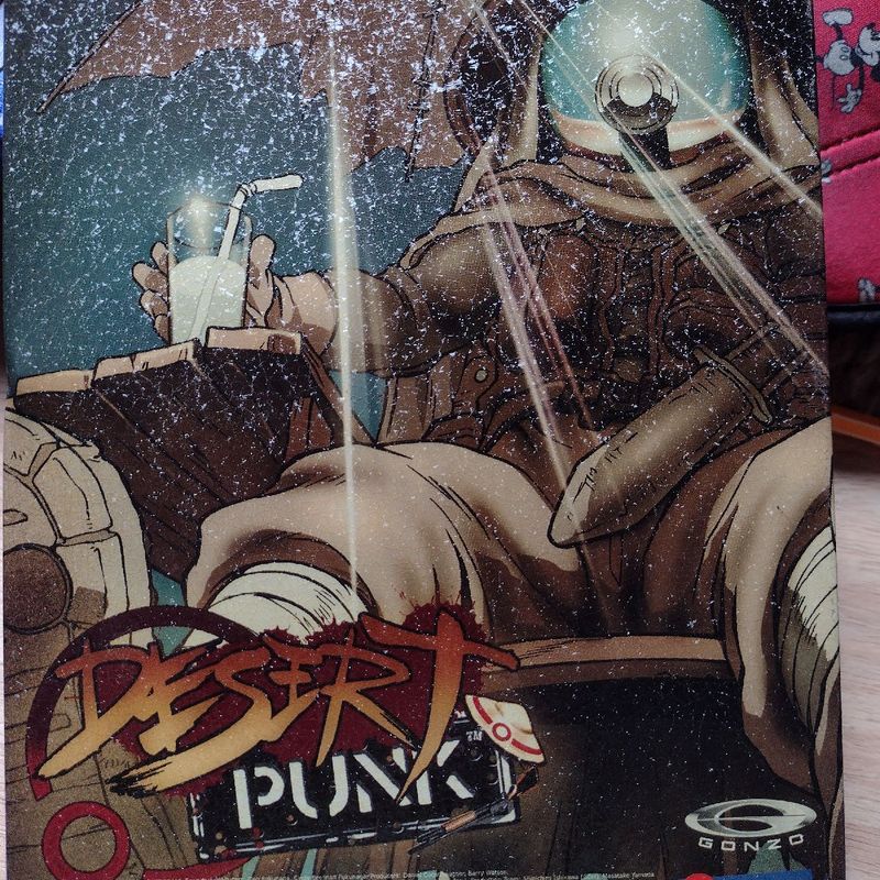 その他 Desert Punk: Complete Series - Save/ [DVD] [Import] 2zzhgl6 Desert Punk Collection [DVD] [2018] | Amazon.com.br