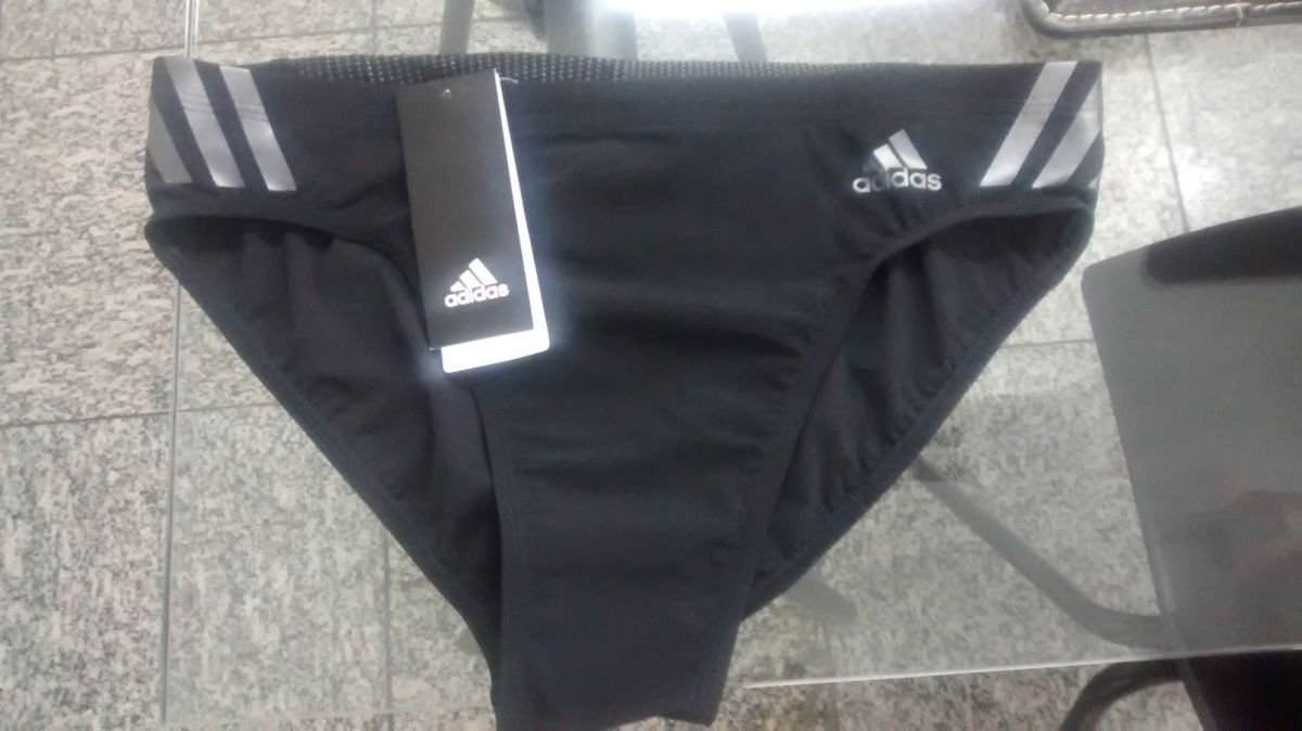 sunga de praia adidas
