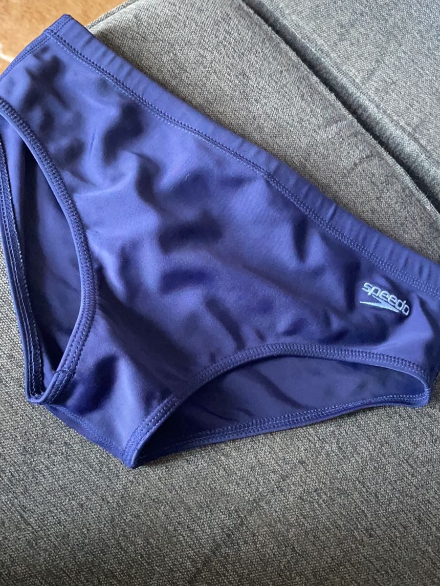 sunga-azul-cavada-speedo-tam-16-juvenil-moda-praia-masculina-speedo