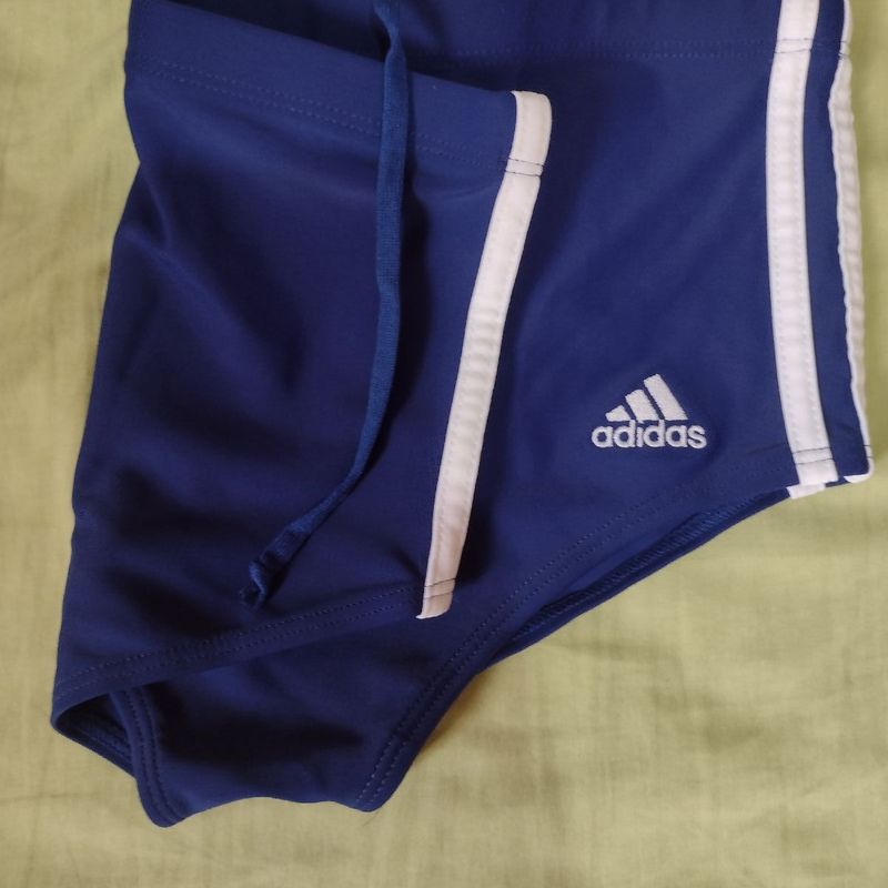 Sunga sales azul adidas