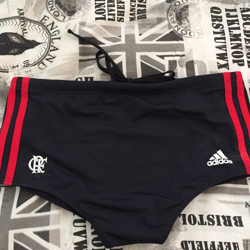 Sunga flamengo hot sale adidas