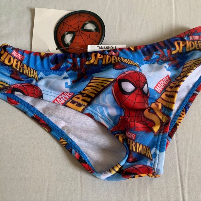 Spider-Man Undies Suit cosplay : r/Spiderman