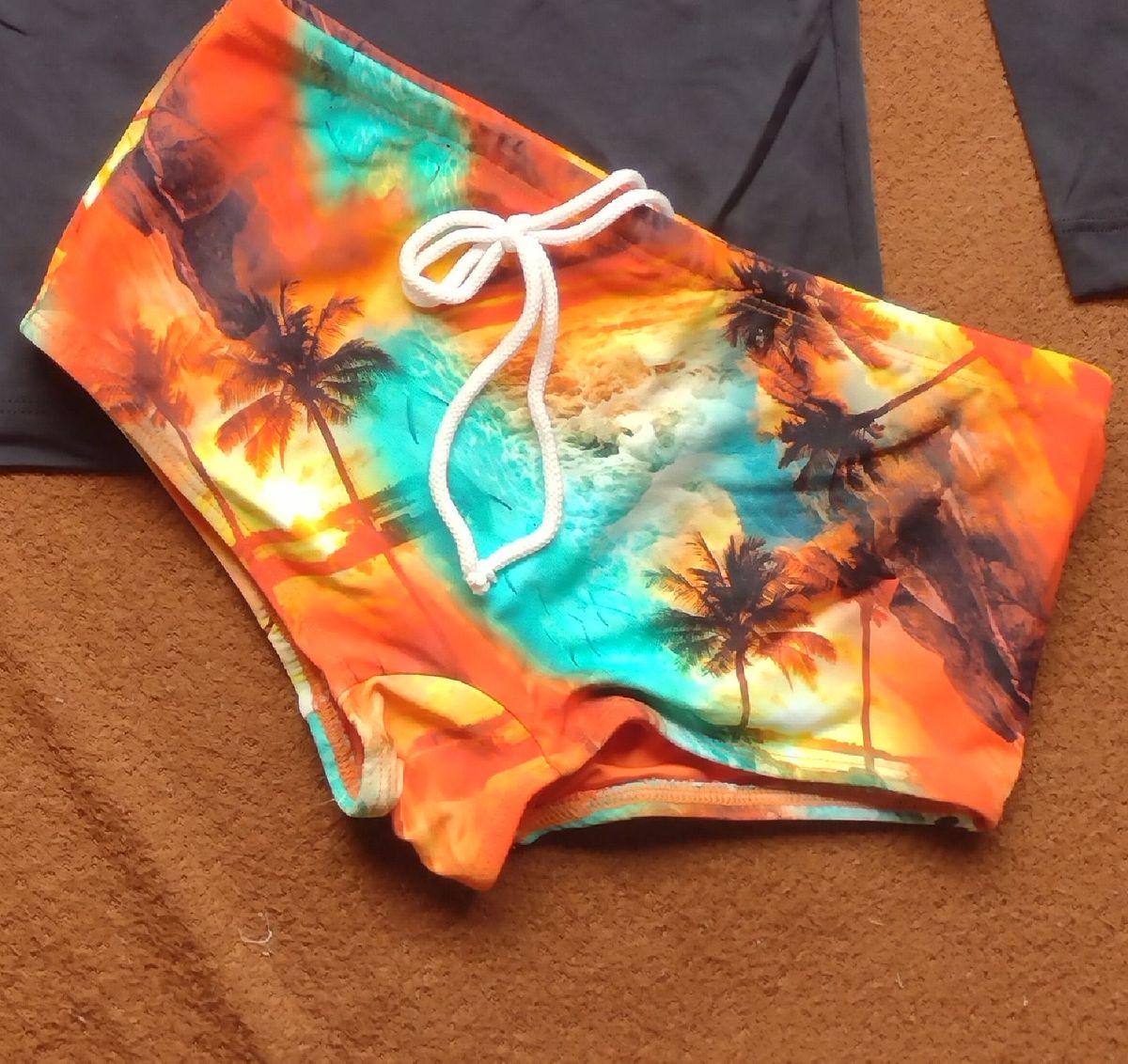 Sunga Masculina | Roupa Infantil para Menino Ilha Do Sol Nunca Usado ...