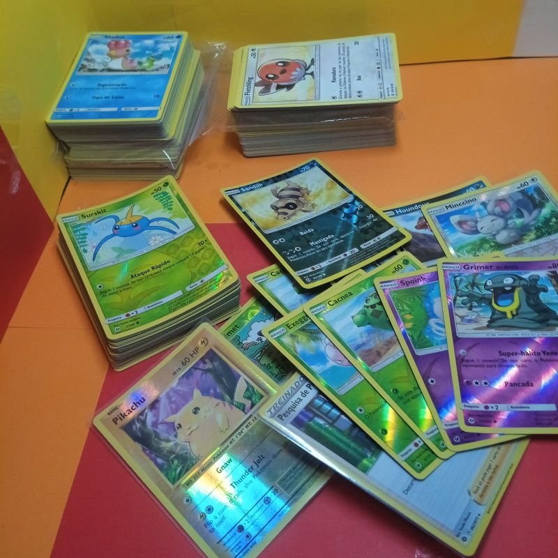 Carta Pokémon Original Shiny Yamper Destinos Brilhantes | Jogo de Tabuleiro  Original Copag Nunca Usado 80244792 | enjoei