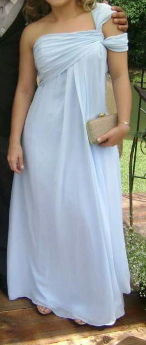 vestido grego madrinha