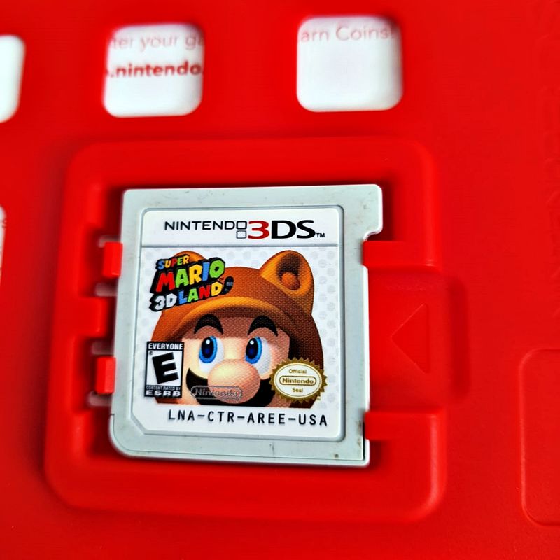 SUPER MARIO 3D LAND, Jogos para a Nintendo 3DS, Jogos