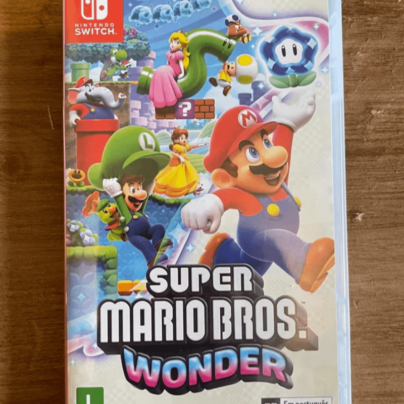 Super Mario Bros. Wonder foi desenvolvido sem prazo, mas não