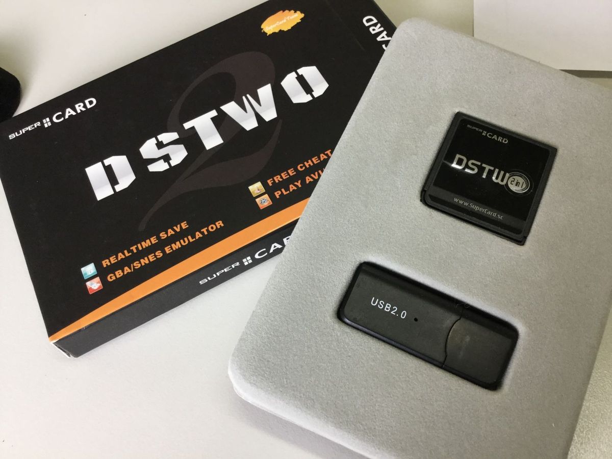 Dstwo 2 on sale in 1