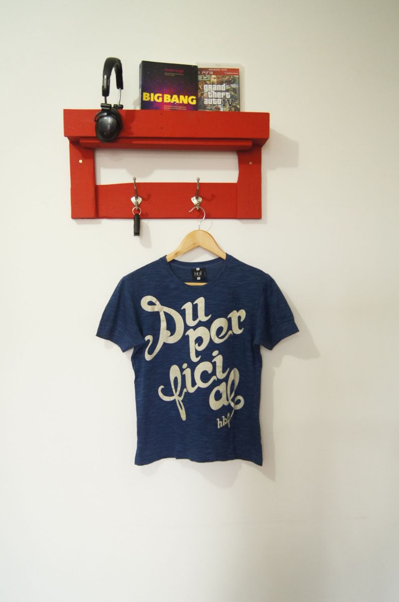superficial - camisas handbook