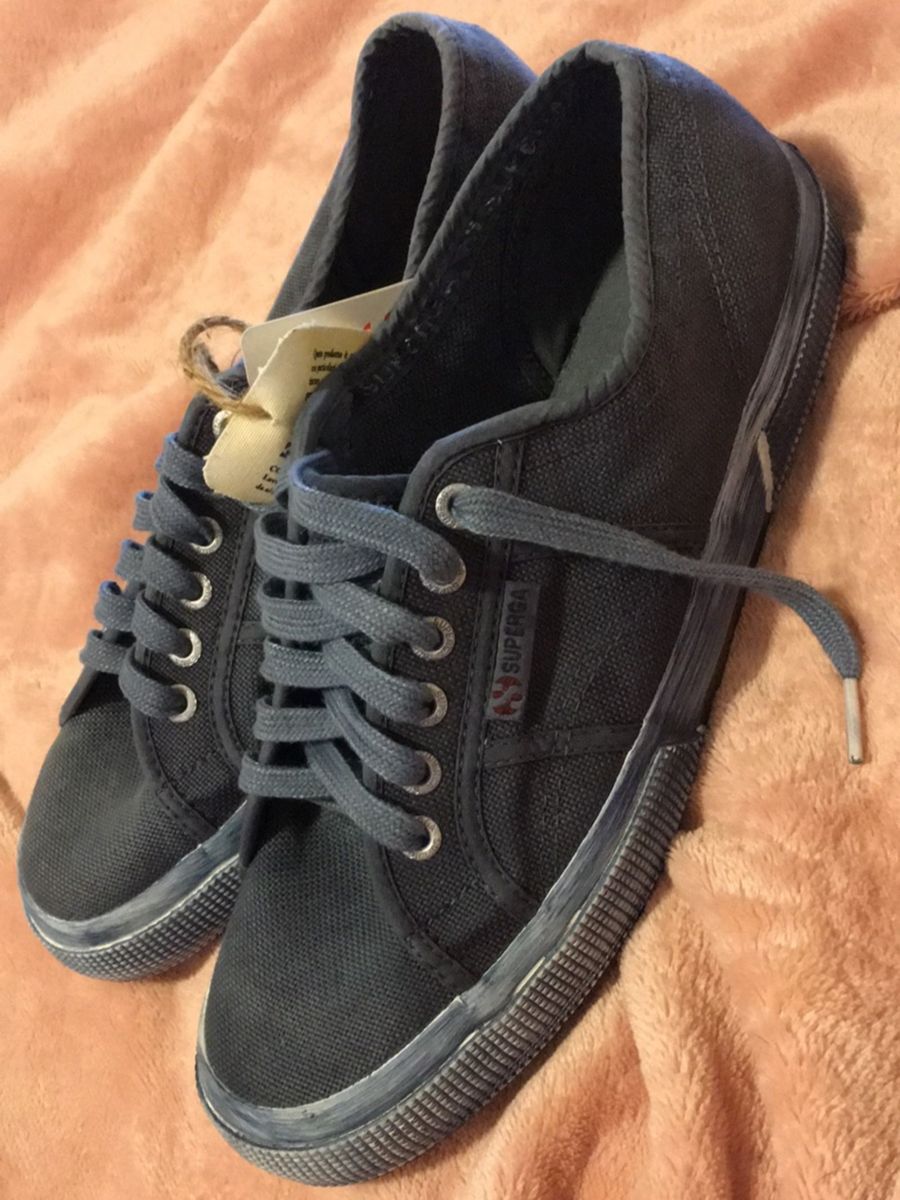 tenis superga masculino